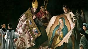 São Juan Diego: o índio que testemunhou a aparição de Nossa Senhora de  Guadalupe - Paróquia São José